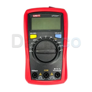 مولتی متر دیجیتال یونیتی +UNI-T UT33A نمایندگی فروش