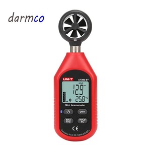 بادسنج پره ای بلوتوث دار یونیتی UNI-T UT363BT ( نمایندگی فروش )