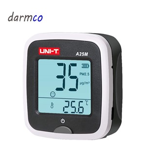 آنالایزر هوا DIGITAL یونیتی UNI-T A25M 