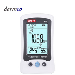 CO2 متر دیجیتال یونیتی UNI-T A37 CO2 Meter 