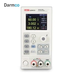 منبع تغذیه آزمایشگاهی یونیتی مدل UNI-T UDP6721