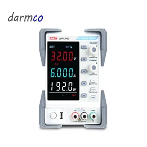 منبع تغذیه آزمایشگاهی یونیتی مدل UNI-T UDP1306C