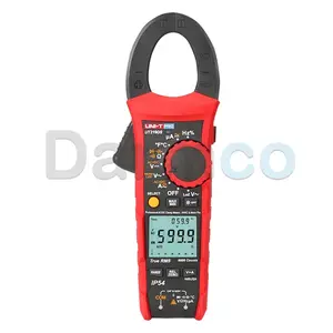 مولتی متر کلمپی یونیتی AC/DC مدل UNI-T UT219DS ( نمایندگی فروش )