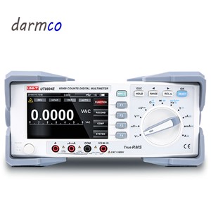 مولتی متر رومیزی یونیتی مدل UNI-T UT8804e