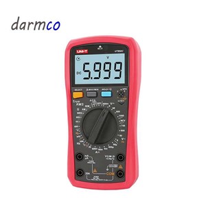 مولتی متر دیجیتال TRMS یونیتی UNI-T UT890C ( نمایندگی فروش )