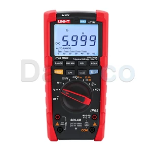 مولتی متر دیجیتال یونیتی مدل UNI-T UT196