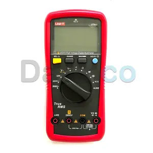 مولتی متر یونیتی دیجیتالی ولتاژ بالا مدل UNI-T UT892 ( نمایندگی فروش )