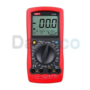مولتی متر خودرو یونیتی UNI-T UT105