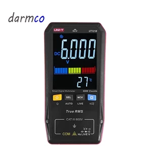 مولتی متر دیجیتال هوشمند یونیتی UNI-T UT121B ( نمایندگی فروش )