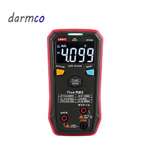 مولتی متر هوشمند یونیتی مدل UNI-T UT123D ( نمایندگی فروش )