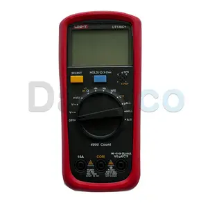مولتی متر دیجیتال یونیتی مدل UNI-T UT136C Plus