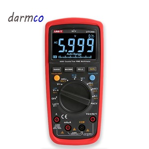 مولتی متر دیجیتالی یونیتی مدل UNI-T UT139S ( نمایندگی فروش )