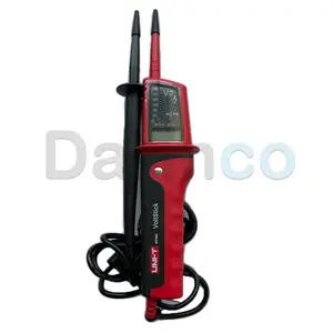 تستر ولت دوبل دیجیتال یونیتی UNI-T UT15C ( نمایندگی اصلی فروش)