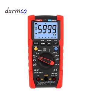 مولتی متر PROFESSIONAL یونیتی UNI-T UT191E ( نمایندگی فروش )