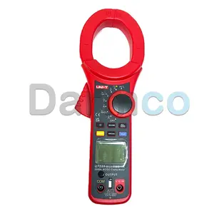 مولتی متر کلمپی یونیتی AC/DC مدل UNI-T UT221 ( نمایندگی فروش )