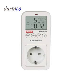 وات متر دیجیتال پریزی یونیتی UNI-T UT230B-EU ( نمایندگی فروش )