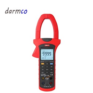 پاور آنالایزر دیجیتال کلمپی یونیتی UNI-T UT243 ( نمایندگی فروش )