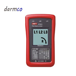 RST سنج و توالی سنج دیجیتال یونیتی مدل UNI-T UT261A ( نمایندگی فروش )