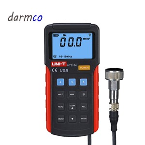  لرزش سنج دیجیتال پراب مجزا یونیتی UNI-T UT315A ( نمایندگی فروش )