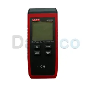 ترمومتر تماسی تک کانال یونیتی UNI-T UT320A ( نمایندگی فروش )