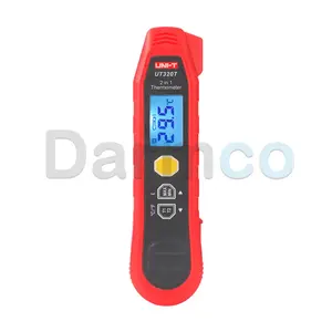 ترمومتر تماسی و مادون قرمز یونیتی مدل UNI-T UT320T