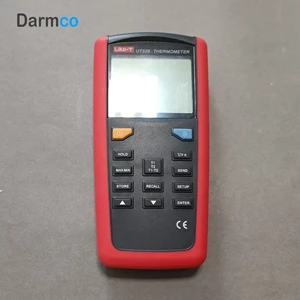 ترمومتر تماسی مولتی ترموکوپل حافظه دار یونیتی UNI-T UT325 ( نمایندگی فروش )