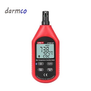 دما و رطوبت سنج بلوتوثی یونیتی UNI-T UT333BT ( نمایندگی فروش )