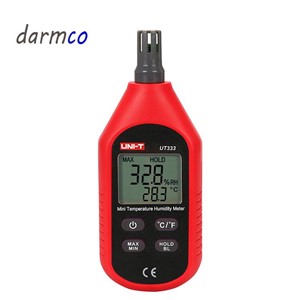 دما و رطوبت سنج دیجیتال یونیتی UNI-T UT333 ( نمایندگی فروش )