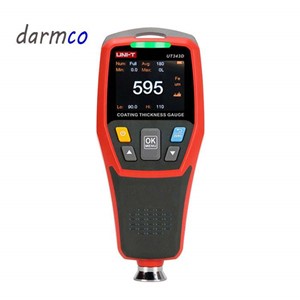ضخامت سنج رنگ دیجیتال یونیتی UNI-T UT343D نمایشگر رنگی ( نمایندگی فروش )