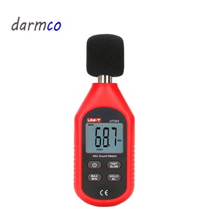 صداسنج دیجیتال کوچک یونیتی UNI-T UT353 ( نمایندگی فروش )