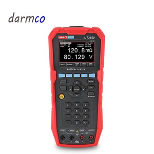 تستر باتری یونیتی UNI-T UT3550 ( نمایندگی فروش )
