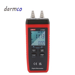 فشارسنج تفاضلی دیجیتال یونیتی UNI-T UT366A ( نمایندگی فروش )
