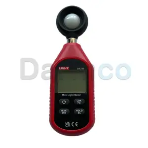لوکس متر دیجیتال یونیتی مدل UNI-T UT383 ( نمایندگی فروش )