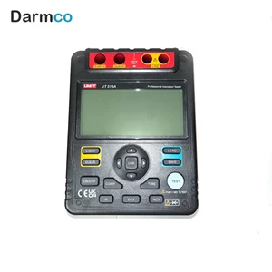 میگر و تستر عایق دیجیتال 5 کیلو ولت یونیتی مدل  UNI-T UT513A ( نمایندگی فروش )