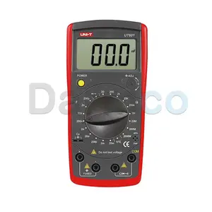 RC متر دیجیتال یونیتی مدل UNI-T UT601 نمایندگی فروش