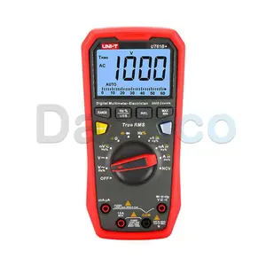 مولتی متر دیجیتالی یونیتی UNI-T UT61B Plus  ( نمایندگی فروش )