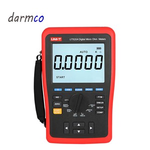 میکرو اهم متر دیجیتال یونیتی UNI-T UT620A ( نمایندگی فروش )