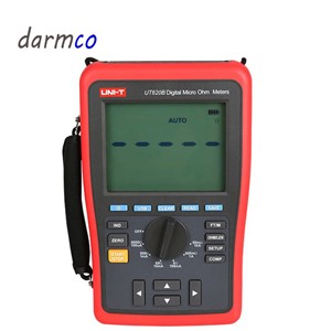 میکرو اهم متر دیجیتال یونیتی UNI-T UT620B