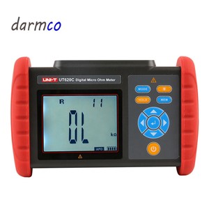 میکرو اهم متر دیجیتالی UNI-T UT620C