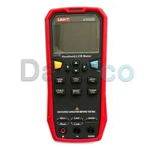 LCR متر یونیتی مدل UNI-T UT622E ( نمایندگی فروش )