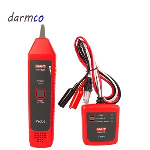 ردیاب سیم تلفن Wire Tracker یونیتی UNI-T UT682D ( نمایندگی فروش )