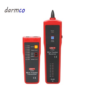 تستر شبکه و ردیاب کابل شبکه یونیتی UNI-T UT682