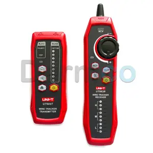 تستر کابل شبکه و ردیاب سیم یونیتی UNI-T UT683KIT ( نمایندگی فروش )