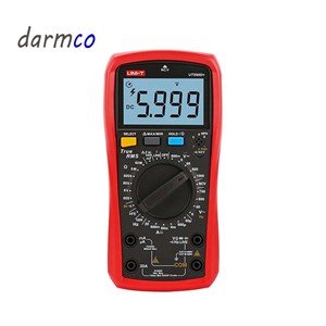 مولتی متر دیجیتال یونیتی مدل  UNI-T UT890D PLUS ( نمایندگی فروش )