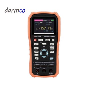 LCR متر دیجیتال پرتابل ویکتور مدل VICTOR VC 4080