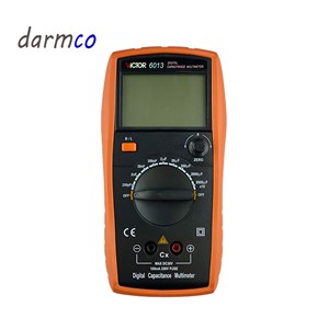 خازن سنج دیجیتال ویکتور Victor VC6013