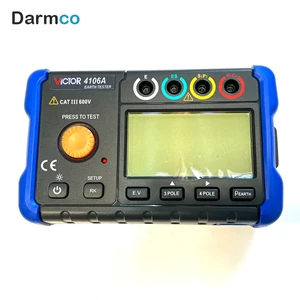 ارت تستر ویکتور مدل VICTOR VC-4106A