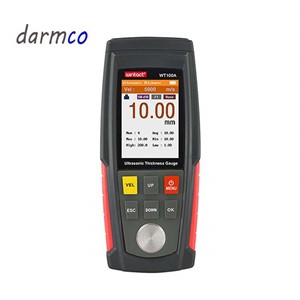ضخامت سنج فلز آلتراسونیک وینتکت WT100A