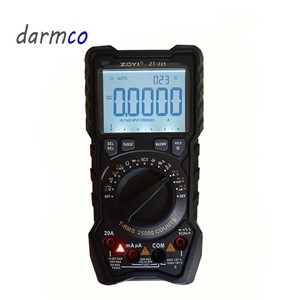 مولتی متر دیجیتال زویی مدل ZOYI ZT-225
