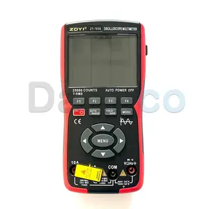 اسیلوسکوپ مولتی متر دیجیتال زویی مدل ZOYI ZT-703S